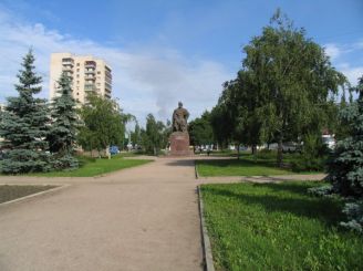Площадь Богдана Хмельницкого, Кировоград